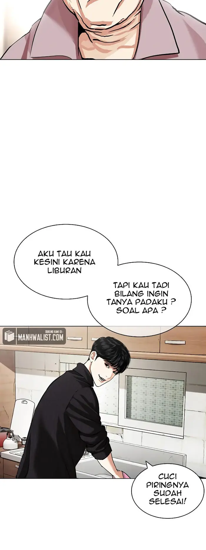 Lookism Chapter 432 - halaman 85