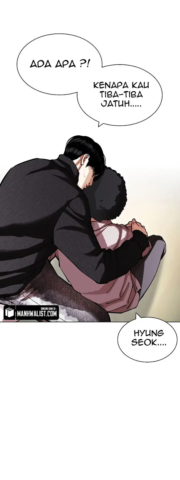 Lookism Chapter 432 - halaman 90