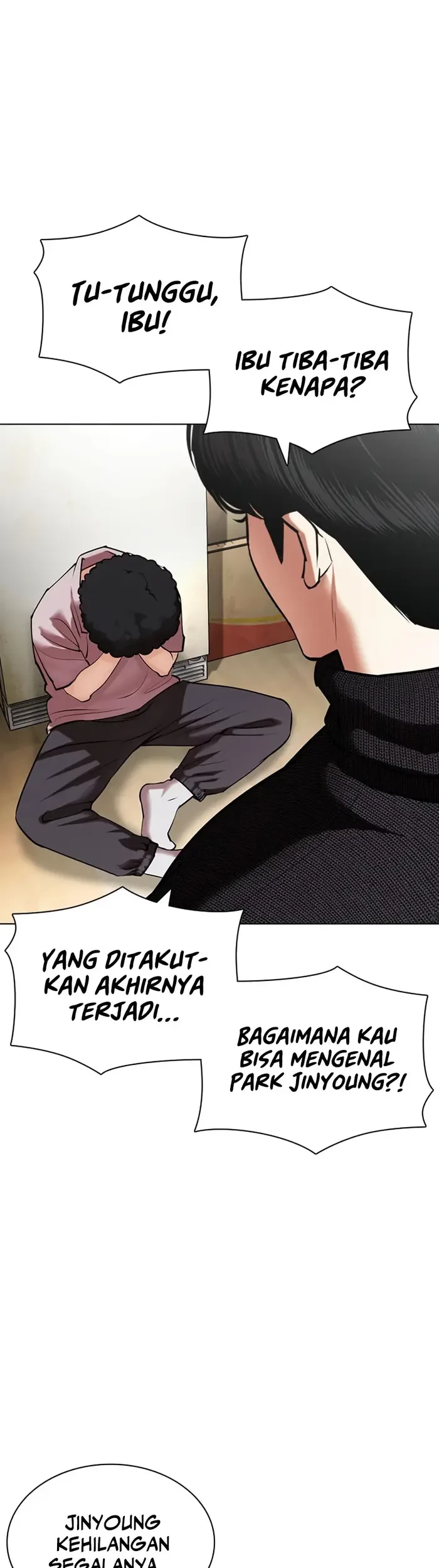 Lookism Chapter 433 - halaman 10