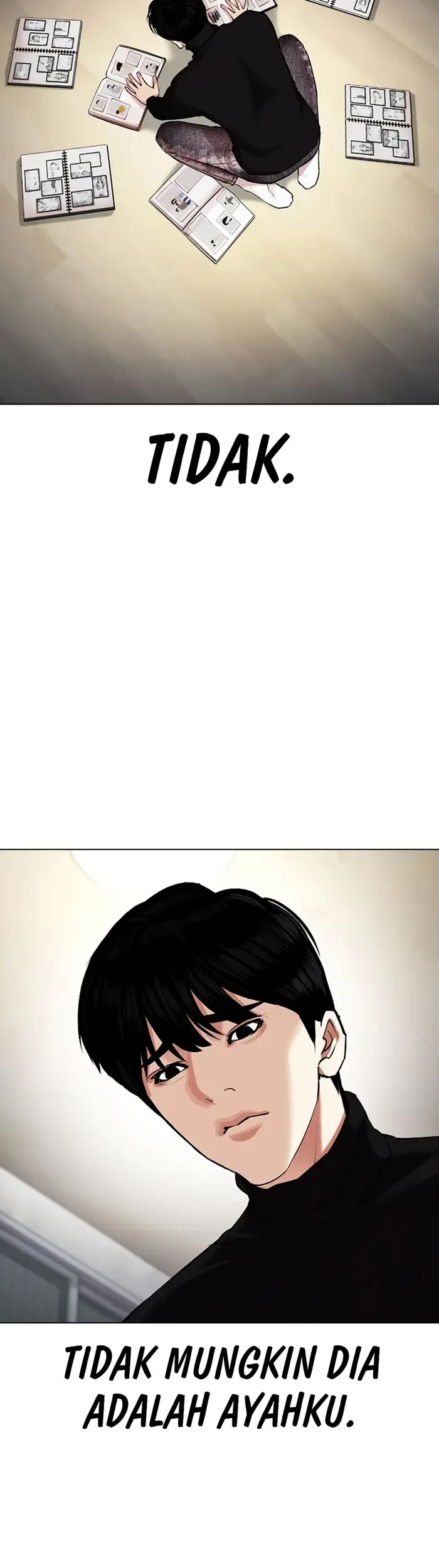 Lookism Chapter 433 - halaman 18