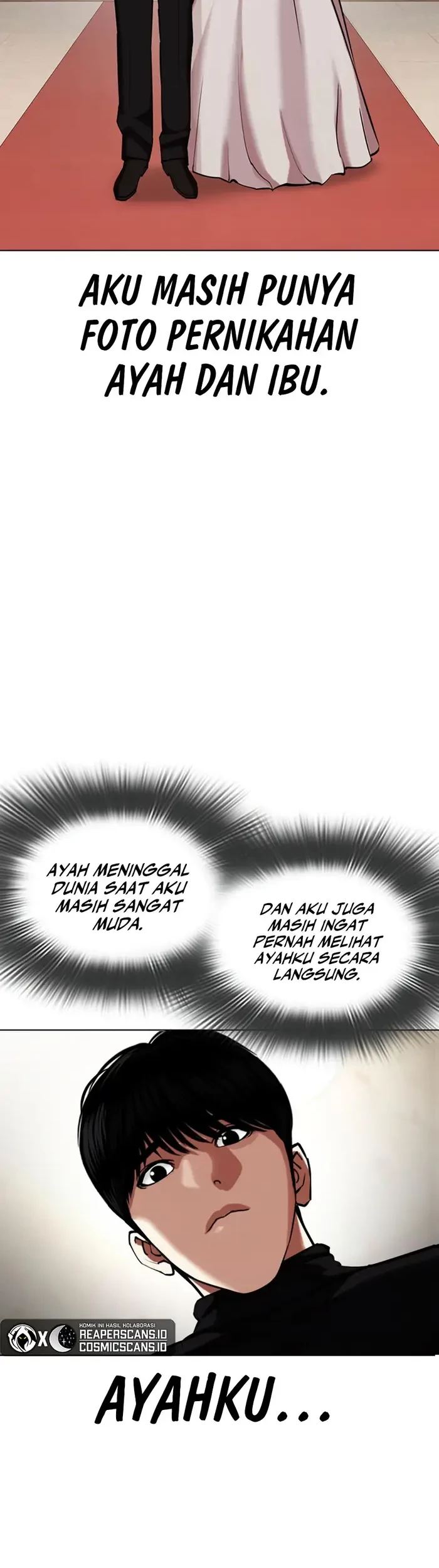 Lookism Chapter 433 - halaman 20