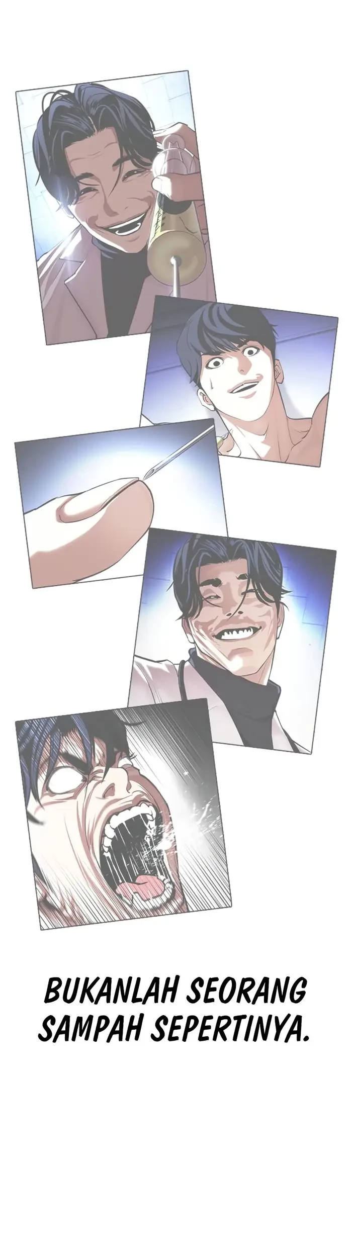 Lookism Chapter 433 - halaman 22