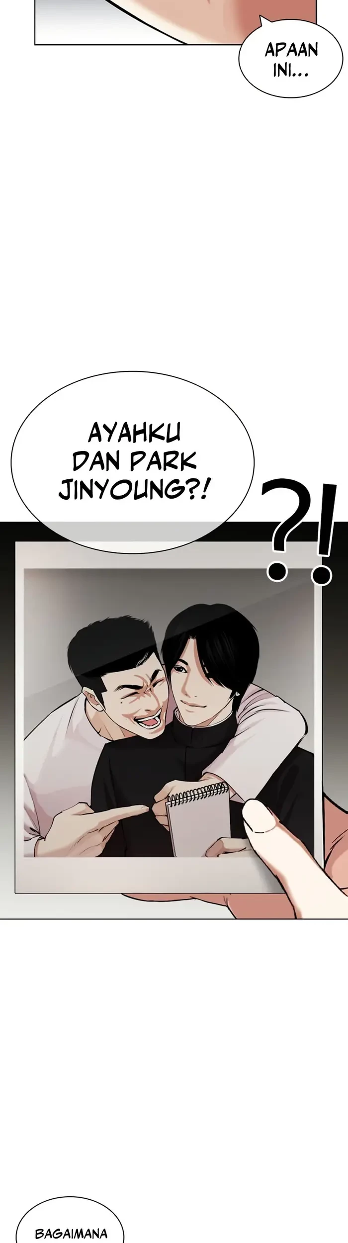 Lookism Chapter 433 - halaman 25