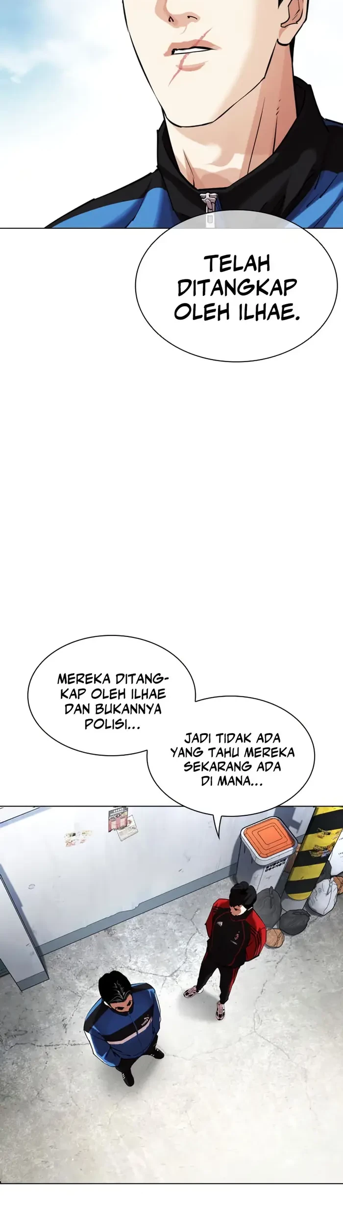 Lookism Chapter 433 - halaman 32
