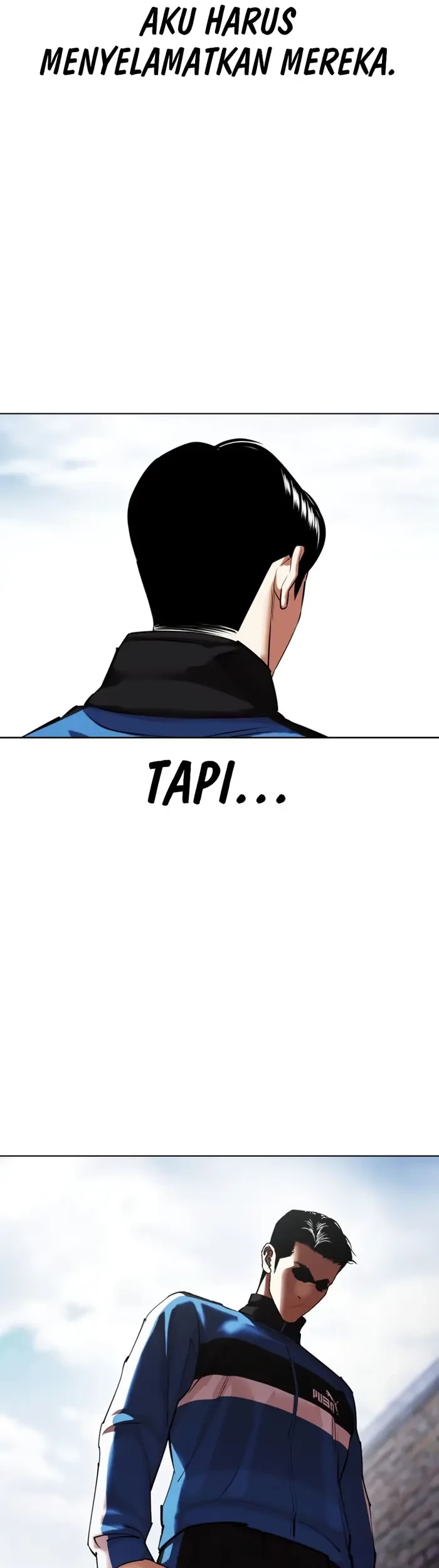Lookism Chapter 433 - halaman 36