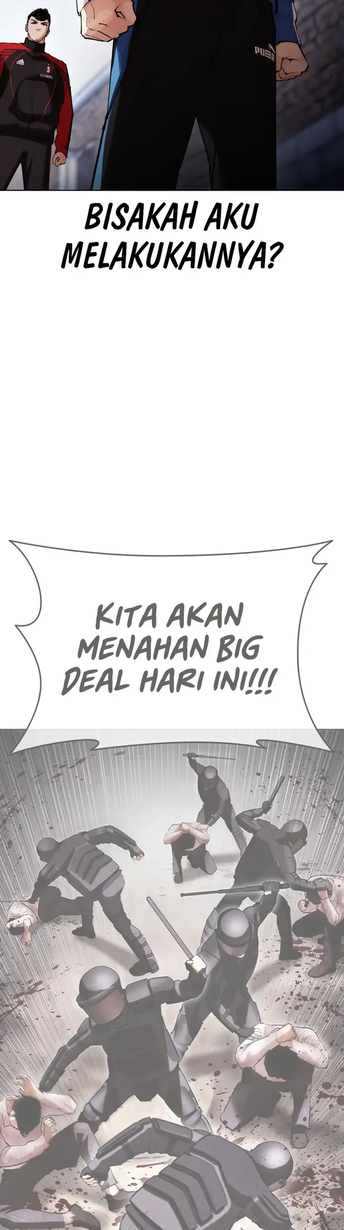 Lookism Chapter 433 - halaman 37