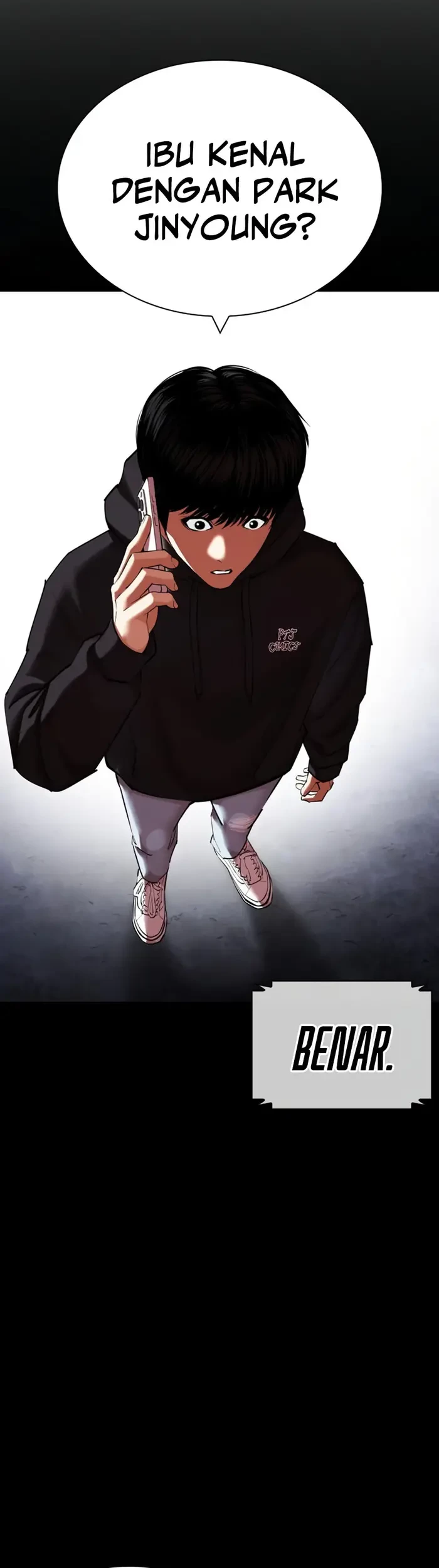 Lookism Chapter 433 - halaman 4