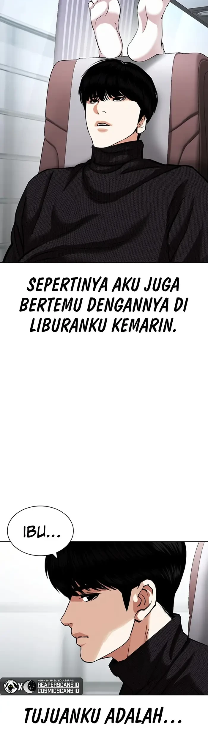 Lookism Chapter 433 - halaman 47