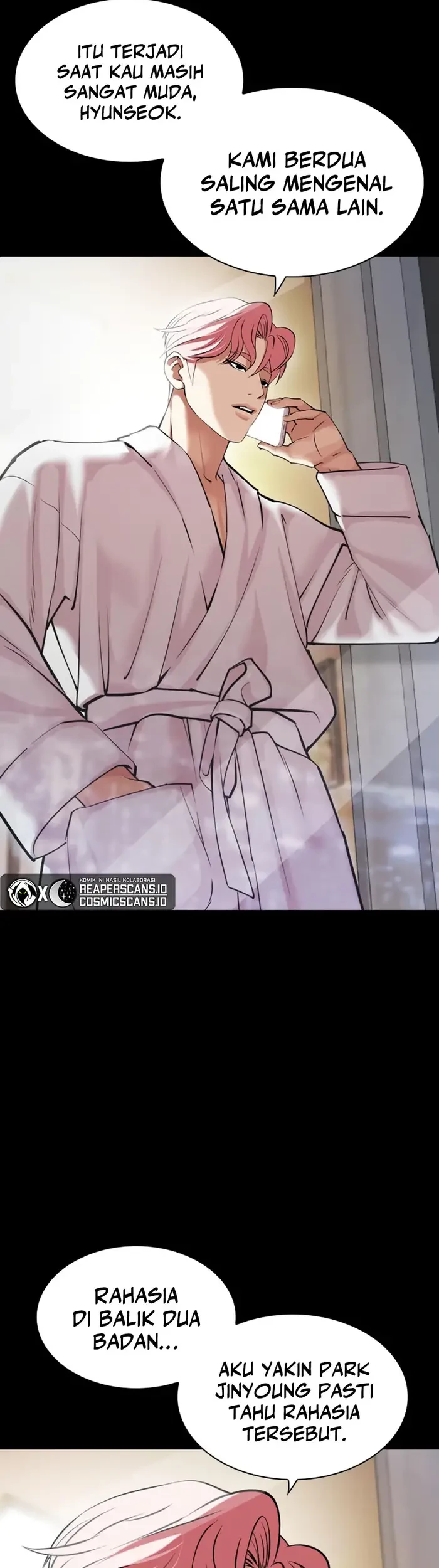 Lookism Chapter 433 - halaman 5
