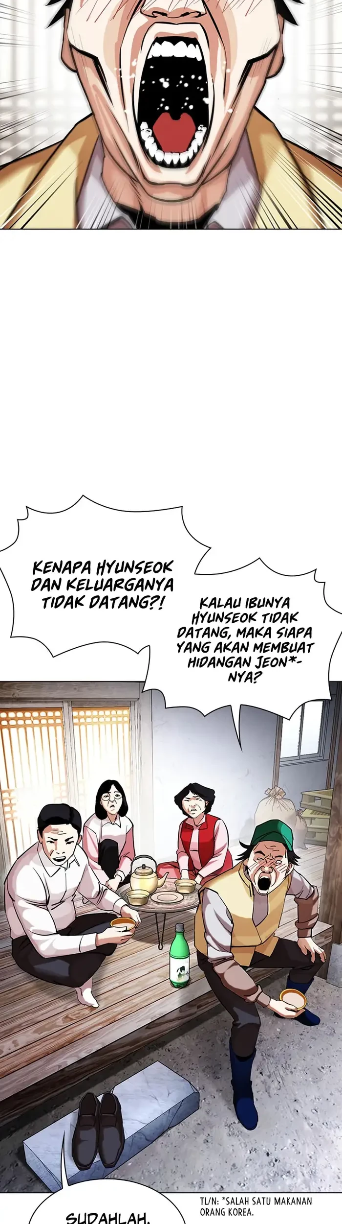Lookism Chapter 433 - halaman 56