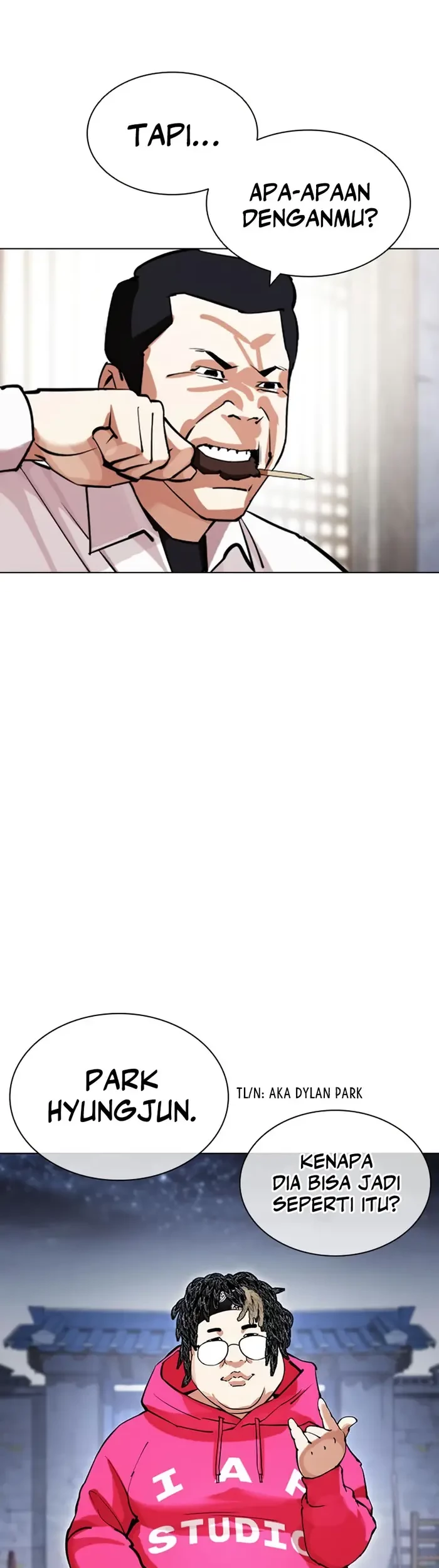 Lookism Chapter 433 - halaman 58