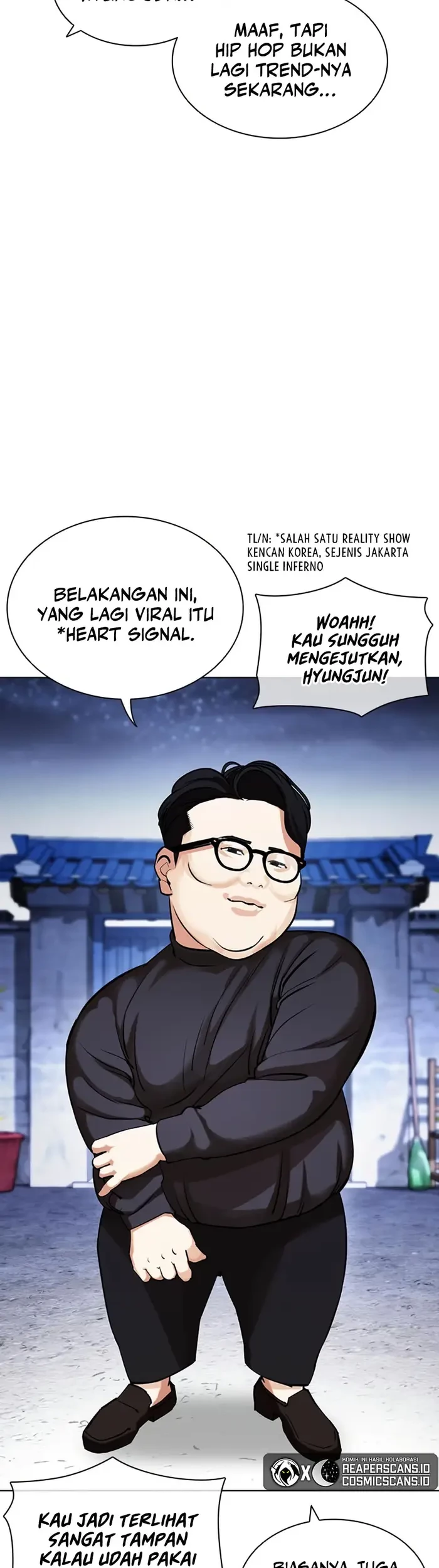 Lookism Chapter 433 - halaman 60