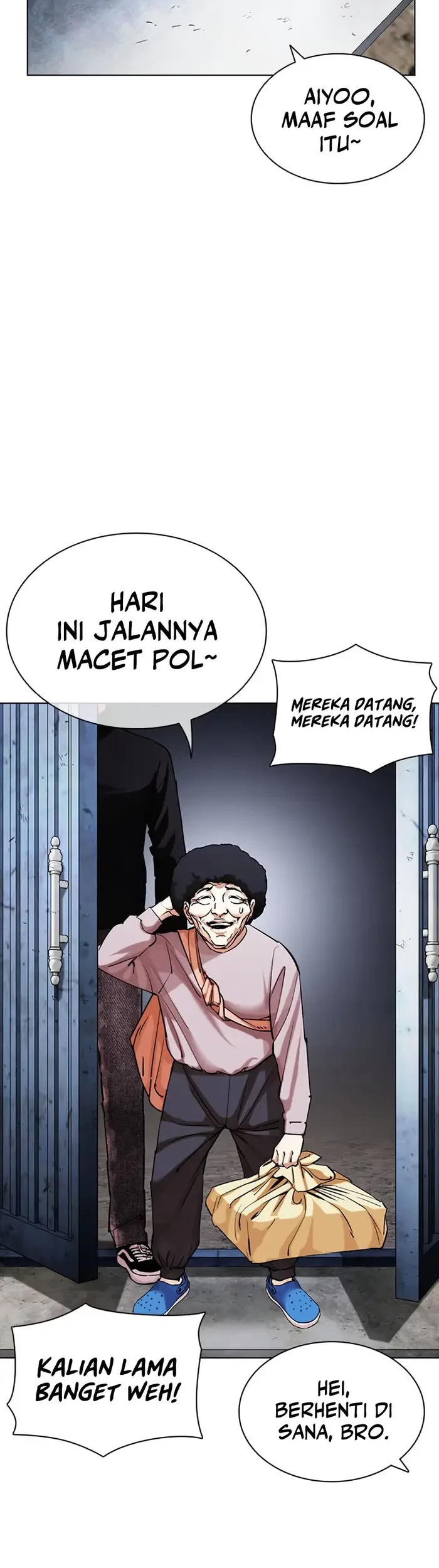 Lookism Chapter 433 - halaman 66
