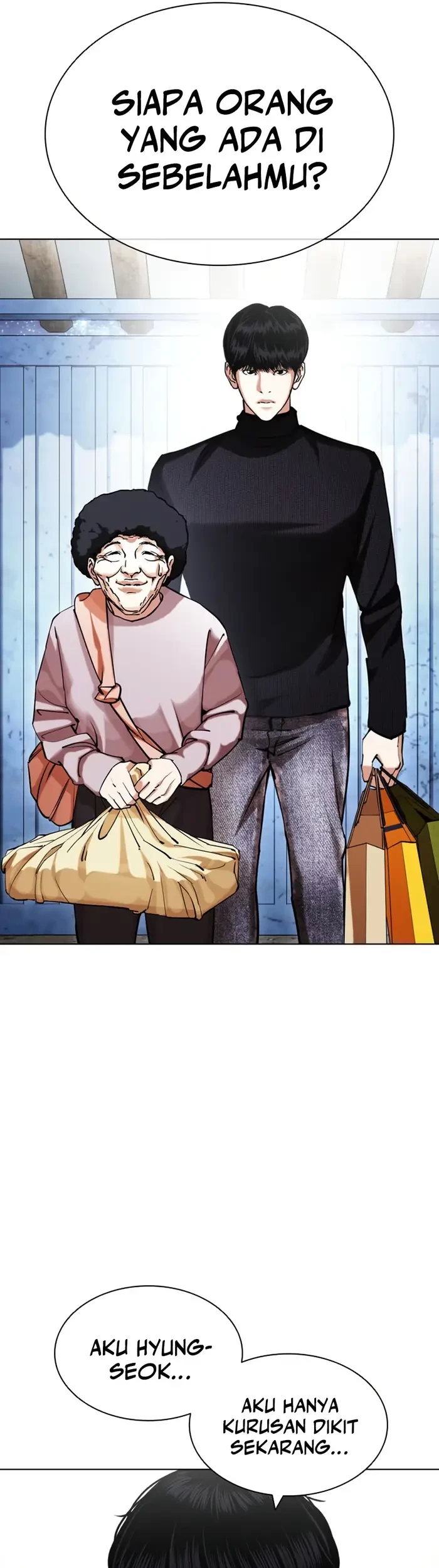 Lookism Chapter 433 - halaman 68