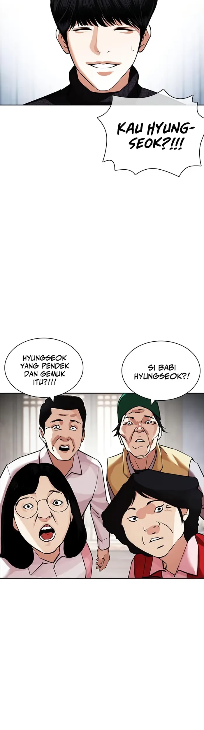 Lookism Chapter 433 - halaman 69