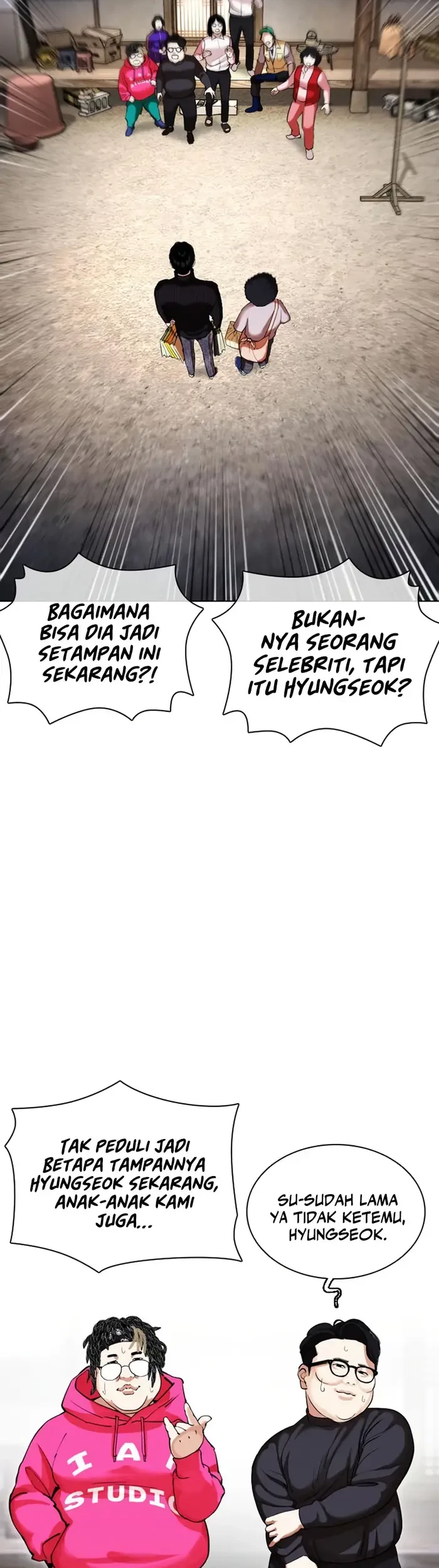 Lookism Chapter 433 - halaman 71
