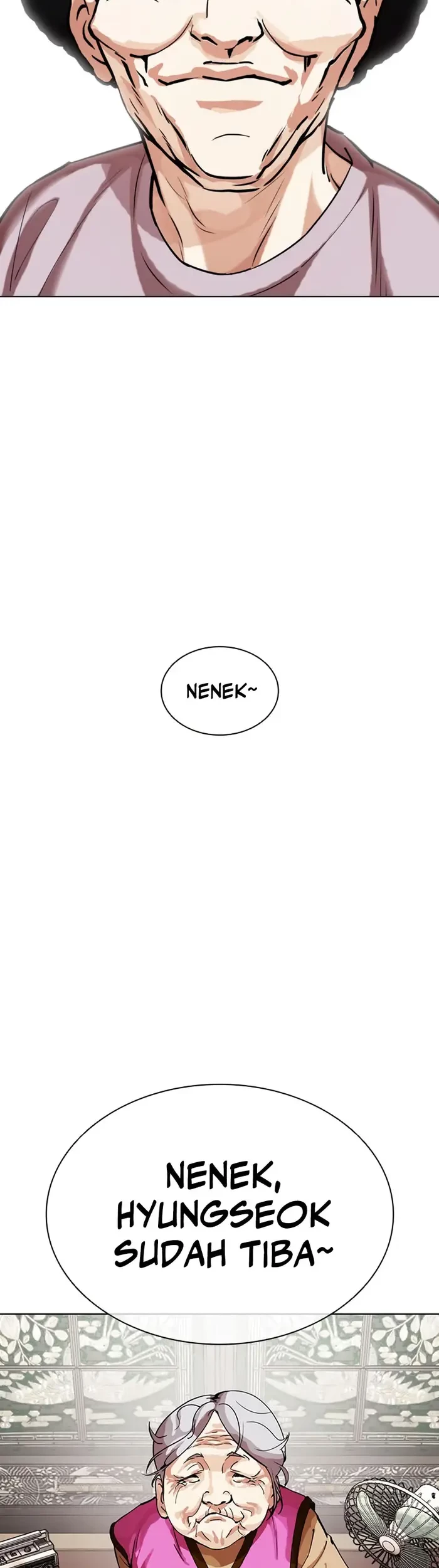 Lookism Chapter 433 - halaman 76