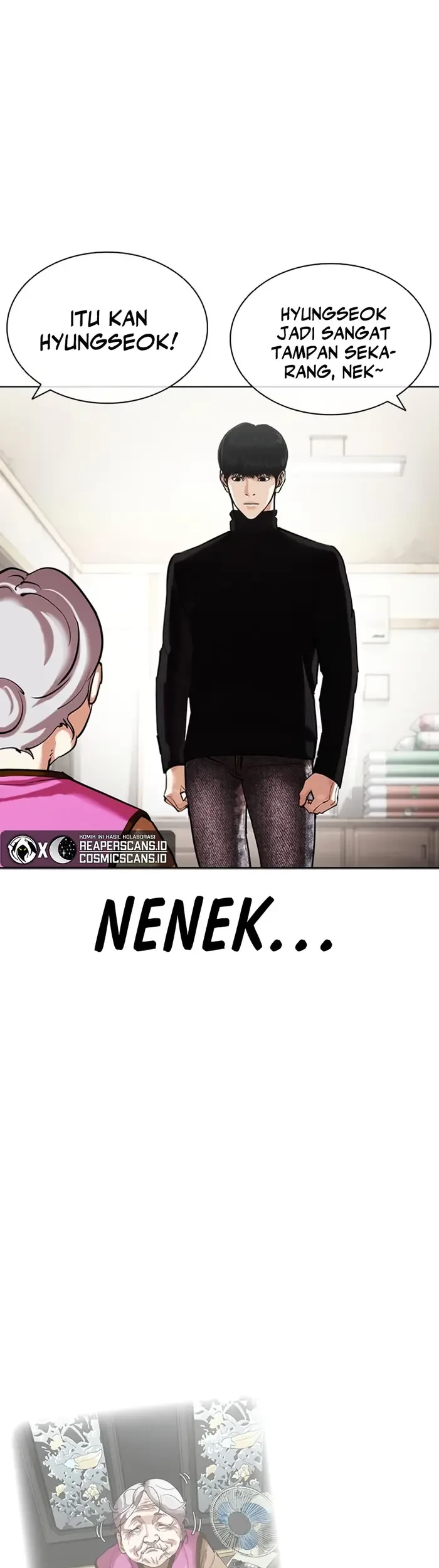 Lookism Chapter 433 - halaman 78