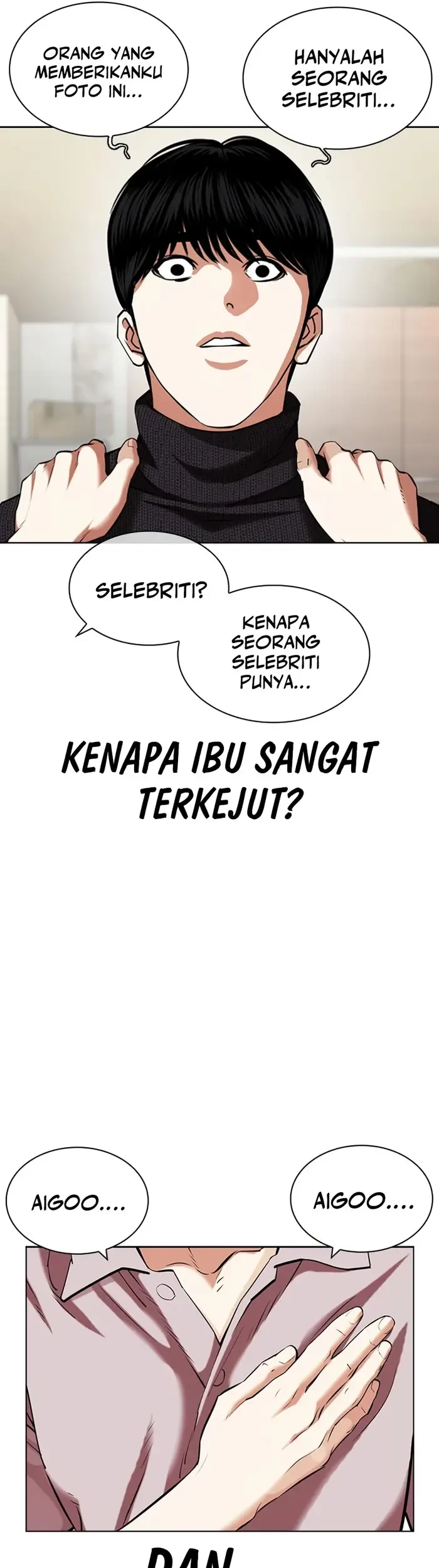 Lookism Chapter 433 - halaman 8
