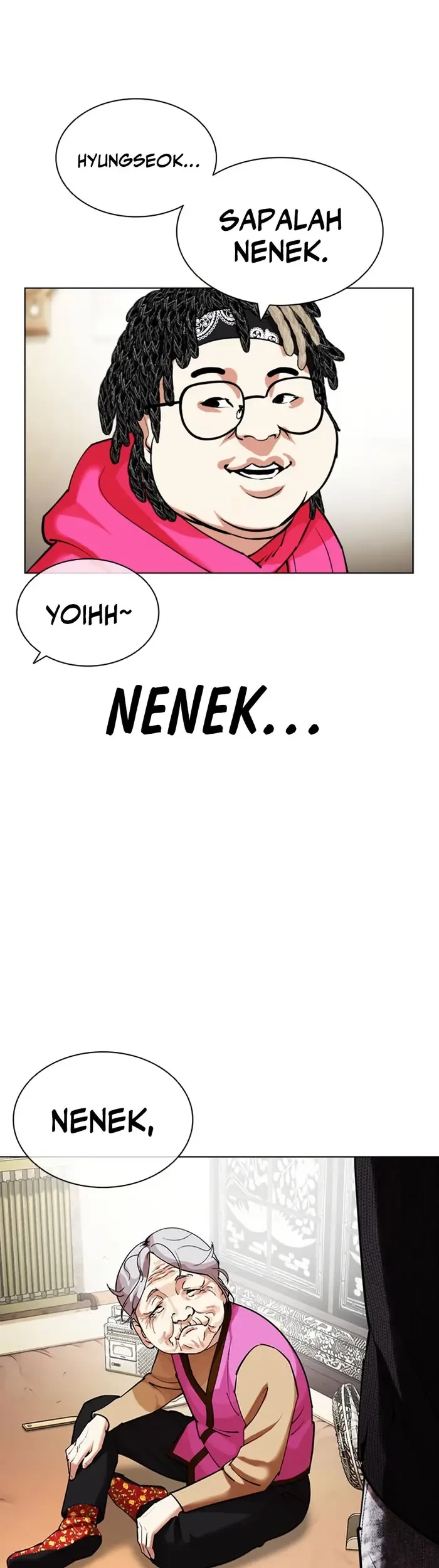 Lookism Chapter 433 - halaman 83