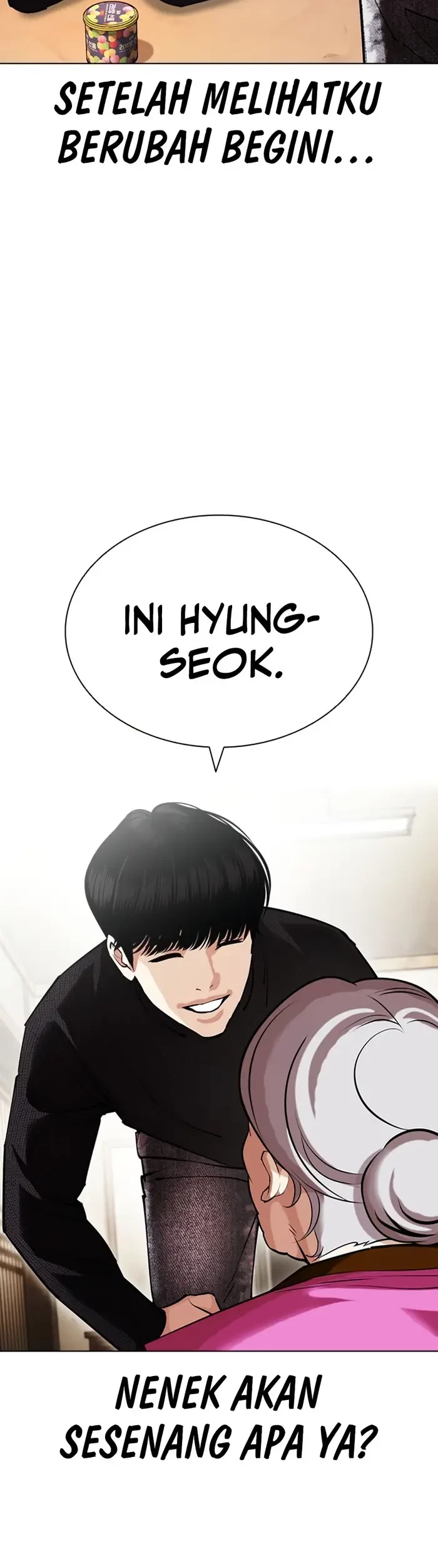 Lookism Chapter 433 - halaman 84