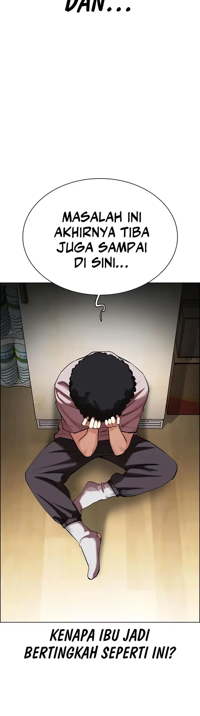 Lookism Chapter 433 - halaman 9