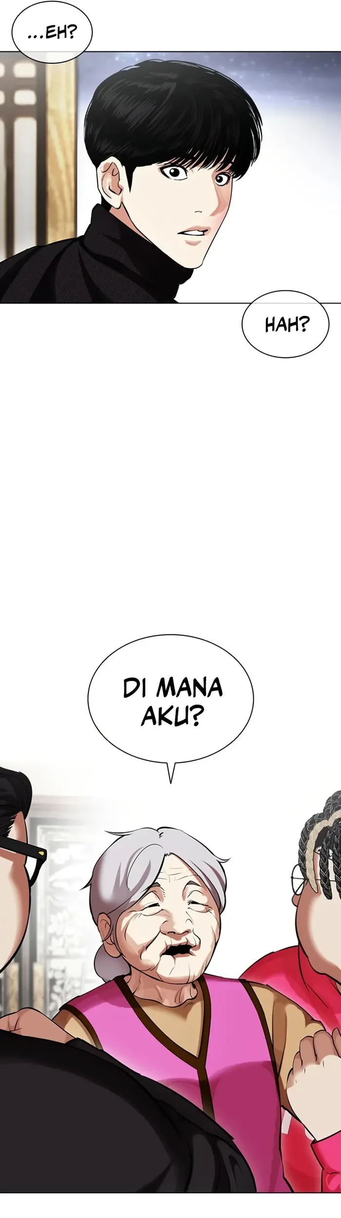 Lookism Chapter 434 - halaman 10