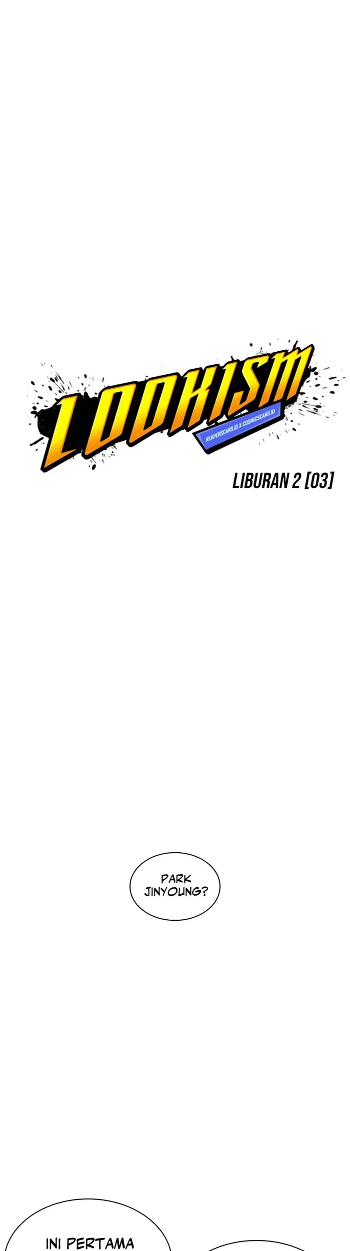 Lookism Chapter 434 - halaman 11