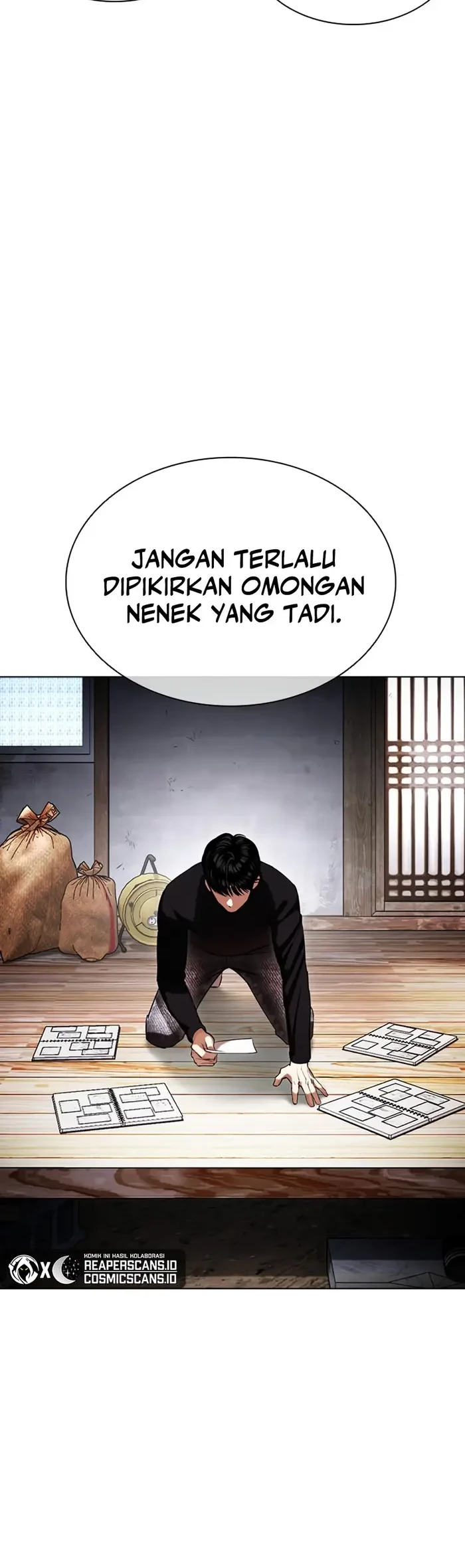 Lookism Chapter 434 - halaman 13