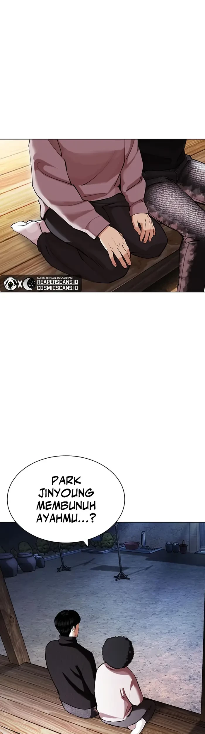 Lookism Chapter 434 - halaman 20