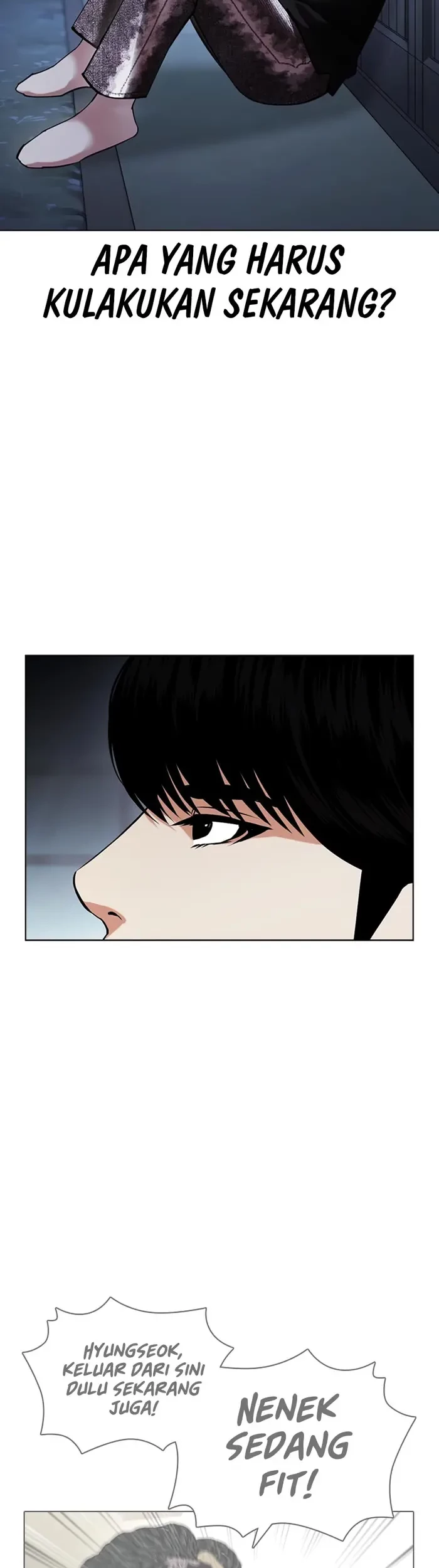Lookism Chapter 434 - halaman 29