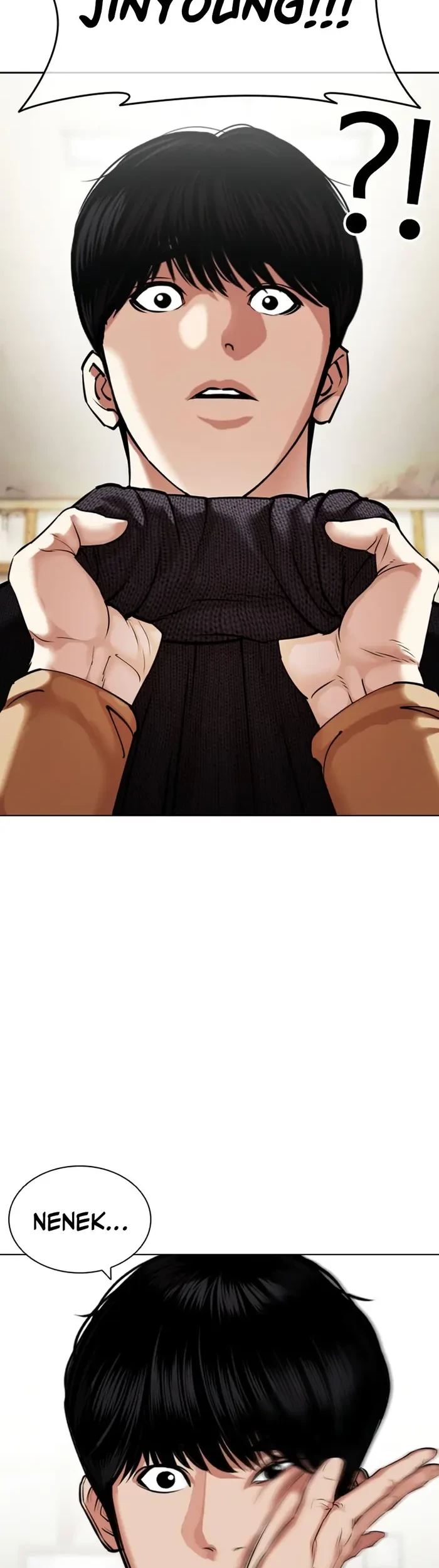 Lookism Chapter 434 - halaman 3