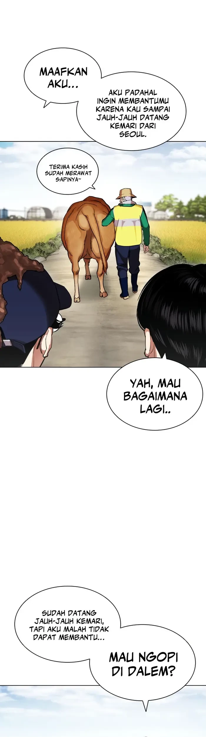 Lookism Chapter 434 - halaman 37