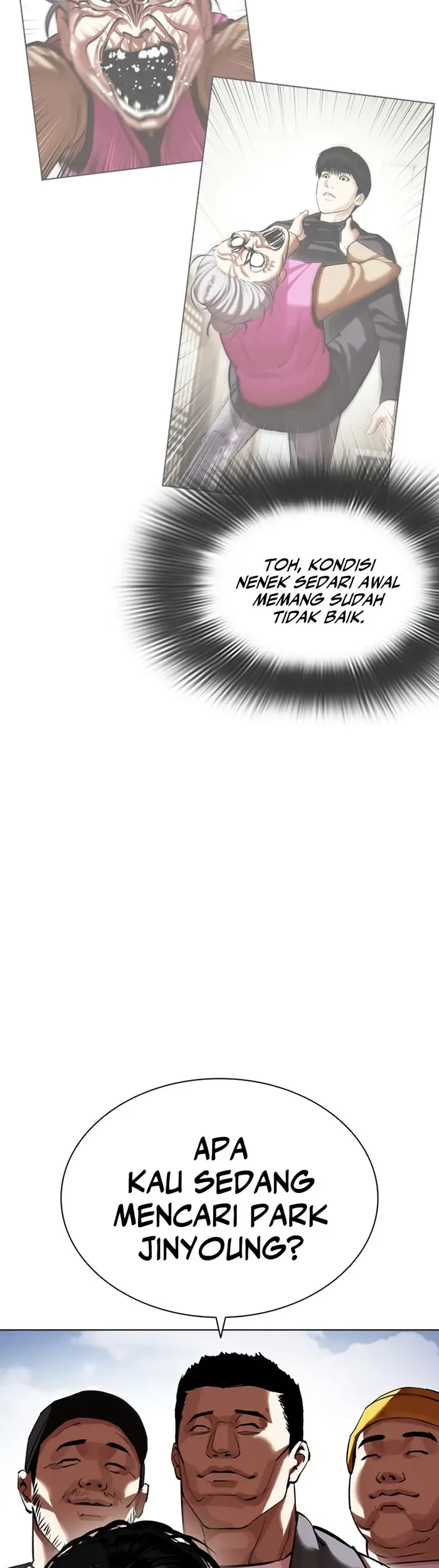Lookism Chapter 434 - halaman 43