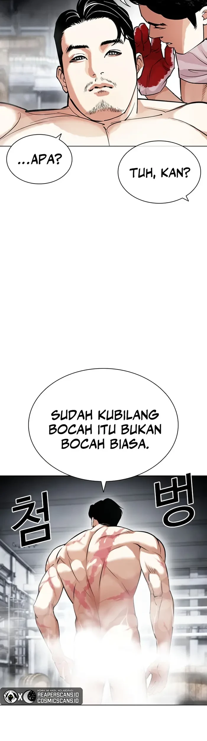 Lookism Chapter 434 - halaman 55
