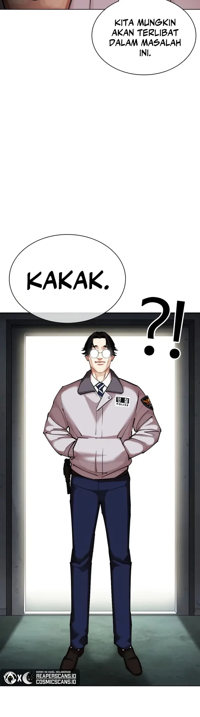 Lookism Chapter 434 - halaman 79