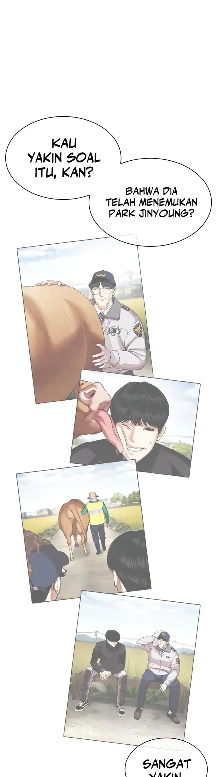 Lookism Chapter 434 - halaman 80