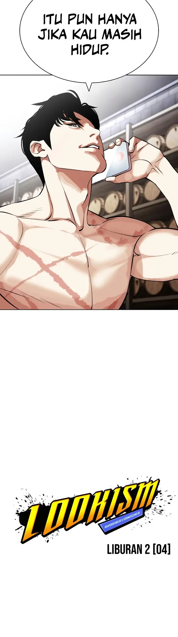 Lookism Chapter 435 - halaman 12
