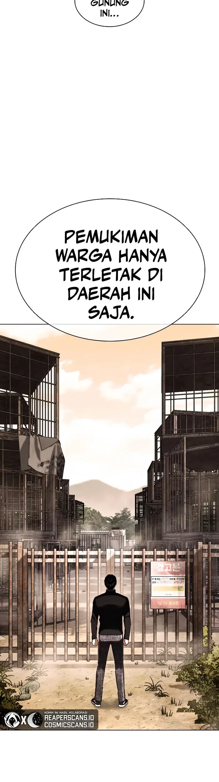 Lookism Chapter 435 - halaman 16