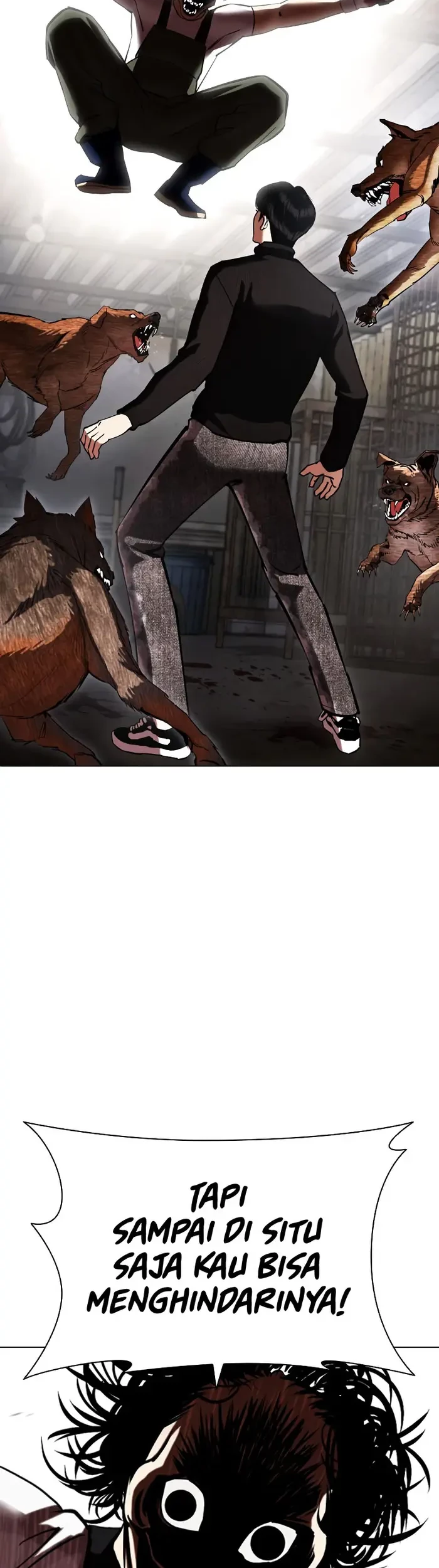 Lookism Chapter 435 - halaman 31