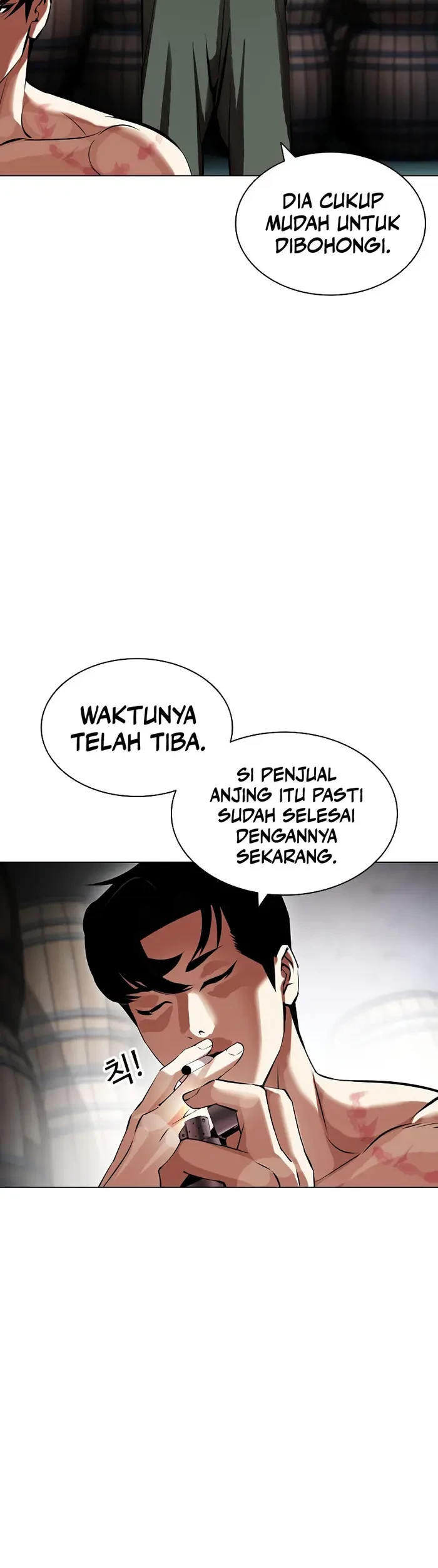 Lookism Chapter 435 - halaman 36