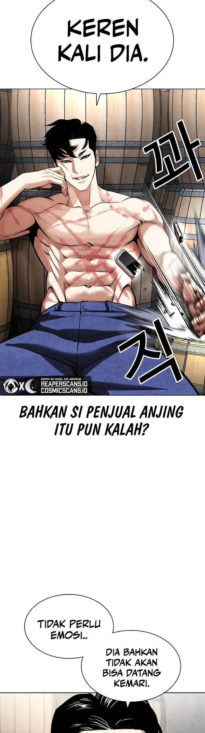 Lookism Chapter 435 - halaman 44