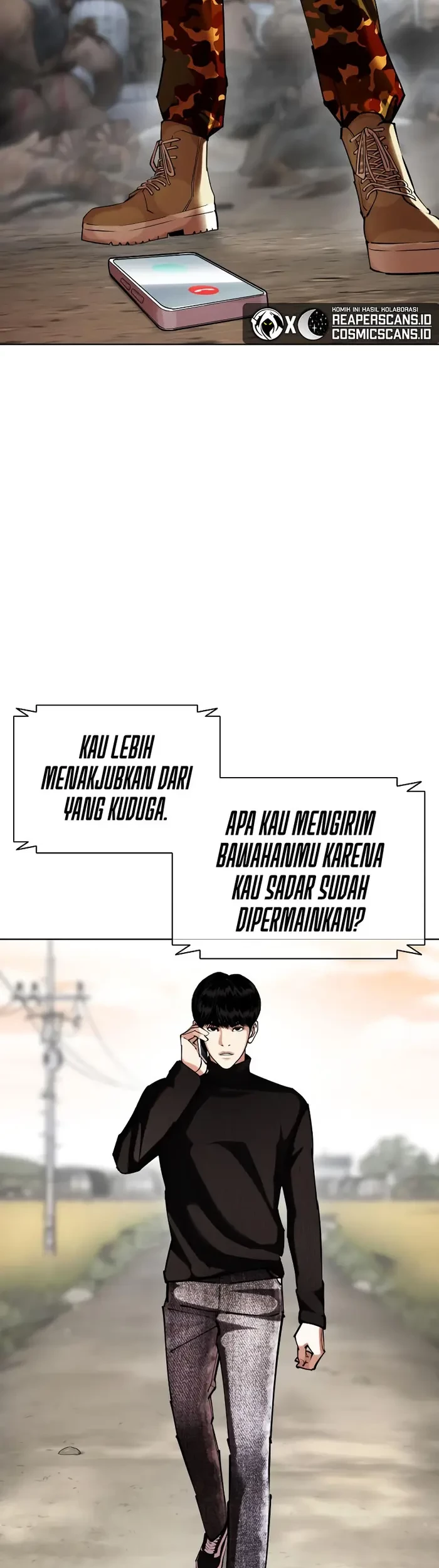 Lookism Chapter 435 - halaman 67
