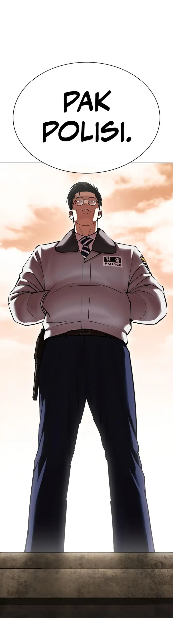 Lookism Chapter 435 - halaman 73