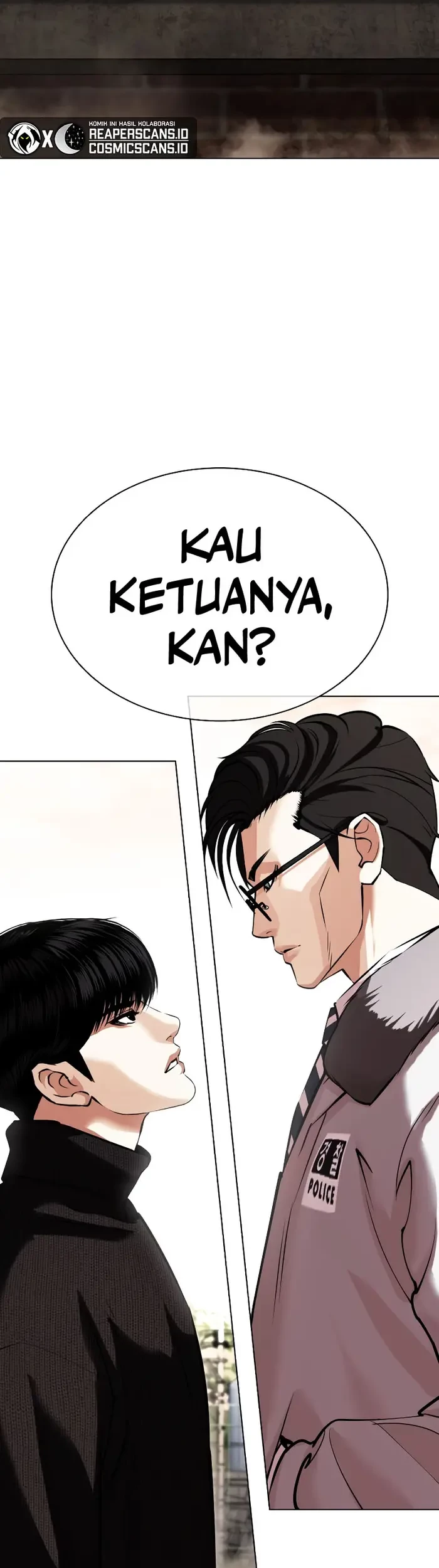 Lookism Chapter 435 - halaman 74