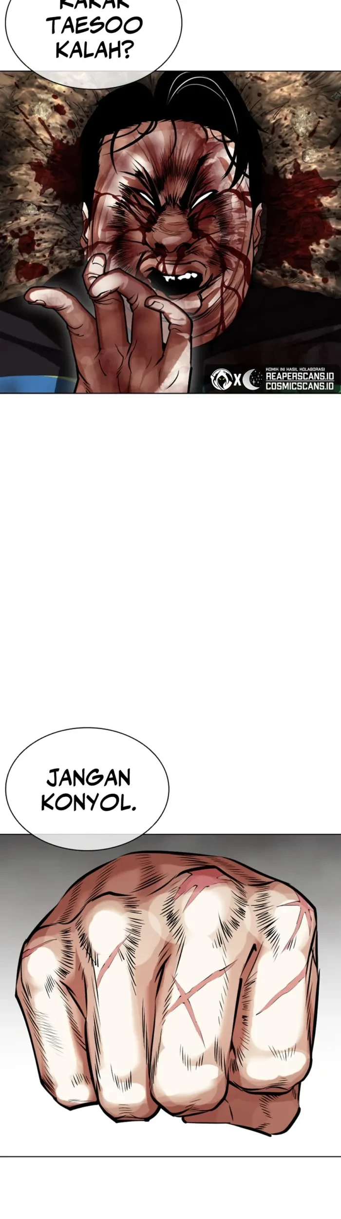 Lookism Chapter 436 - halaman 110