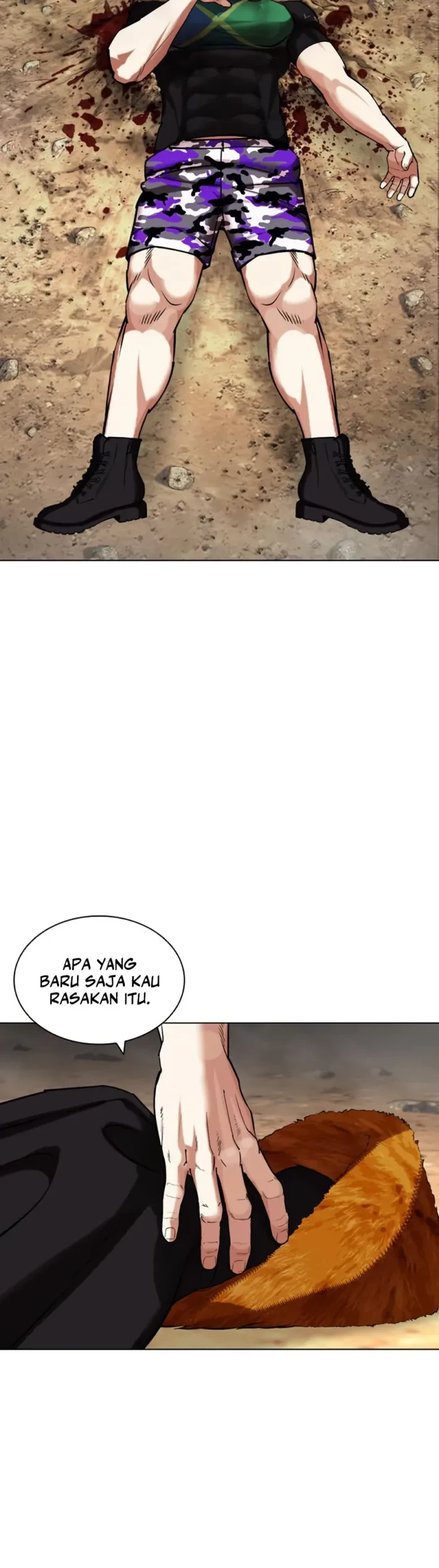 Lookism Chapter 436 - halaman 114