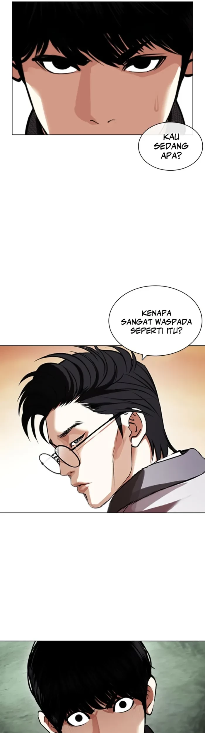 Lookism Chapter 436 - halaman 124