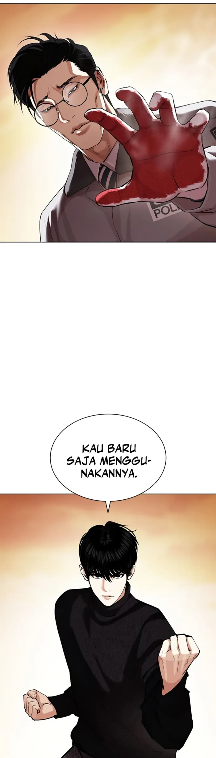 Lookism Chapter 436 - halaman 130