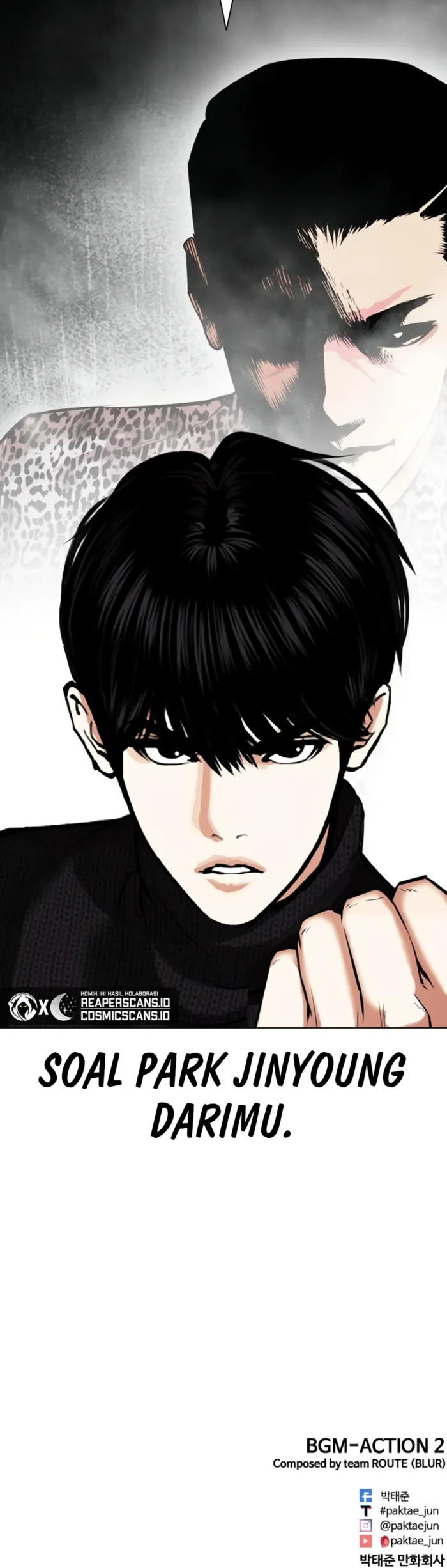 Lookism Chapter 436 - halaman 132